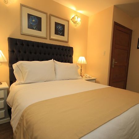 Hotel Boutique Ponciano Guanajuato Buitenkant foto