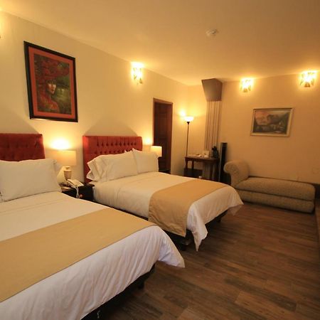 Hotel Boutique Ponciano Guanajuato Buitenkant foto