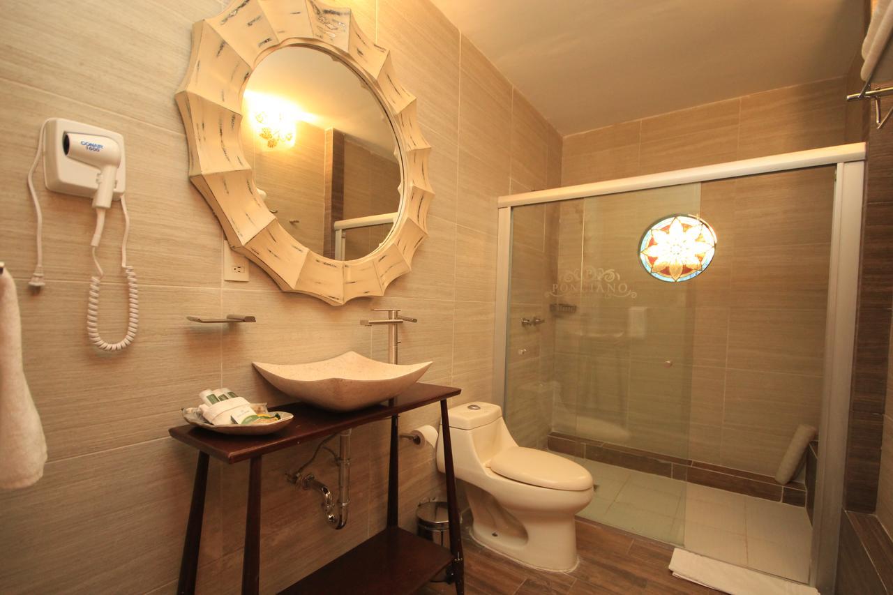 Hotel Boutique Ponciano Guanajuato Buitenkant foto