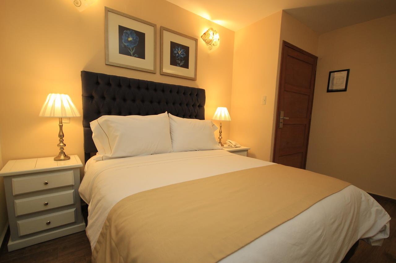 Hotel Boutique Ponciano Guanajuato Buitenkant foto