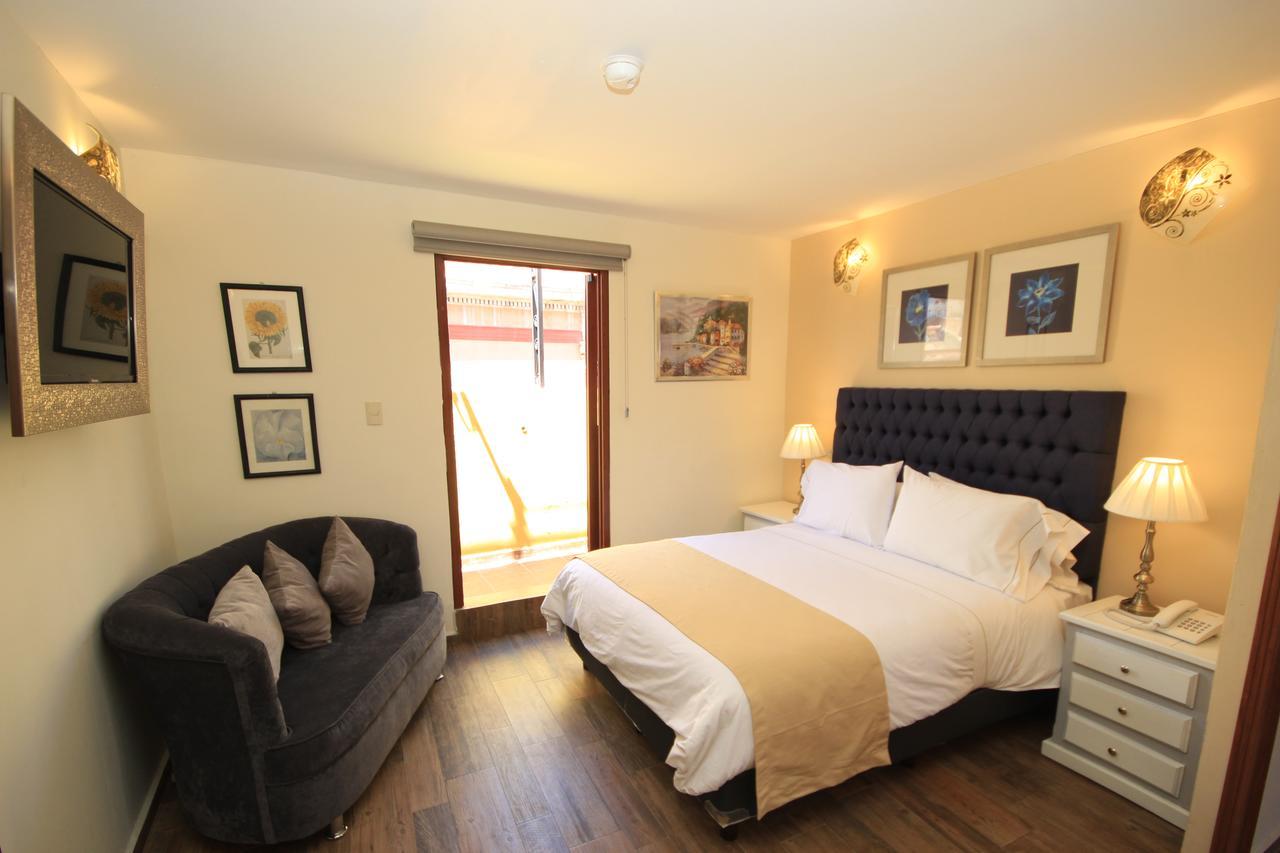 Hotel Boutique Ponciano Guanajuato Buitenkant foto