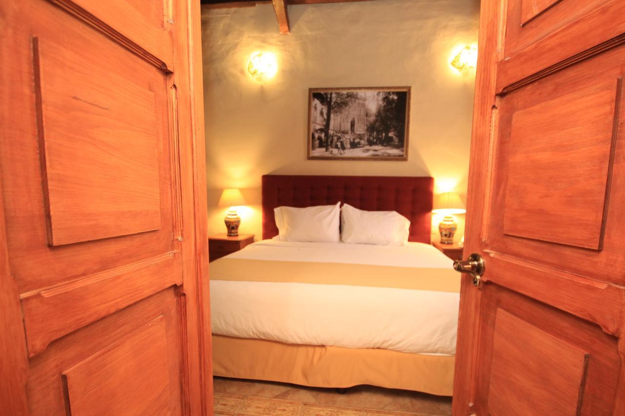 Hotel Boutique Ponciano Guanajuato Buitenkant foto