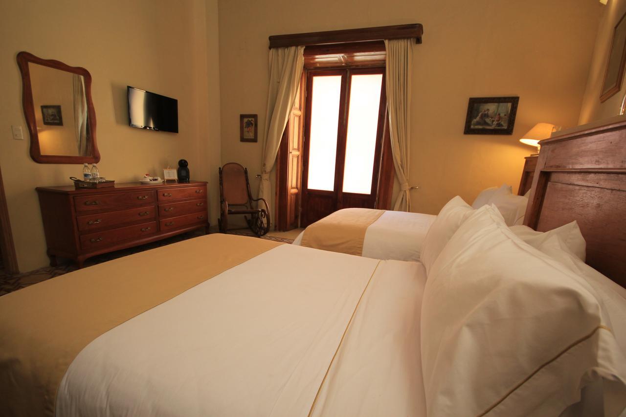Hotel Boutique Ponciano Guanajuato Buitenkant foto