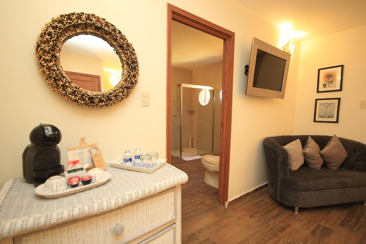 Hotel Boutique Ponciano Guanajuato Buitenkant foto