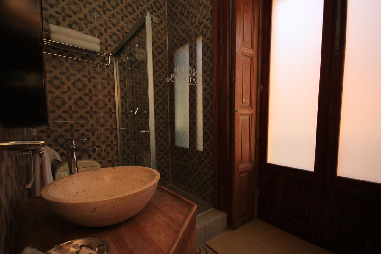 Hotel Boutique Ponciano Guanajuato Buitenkant foto
