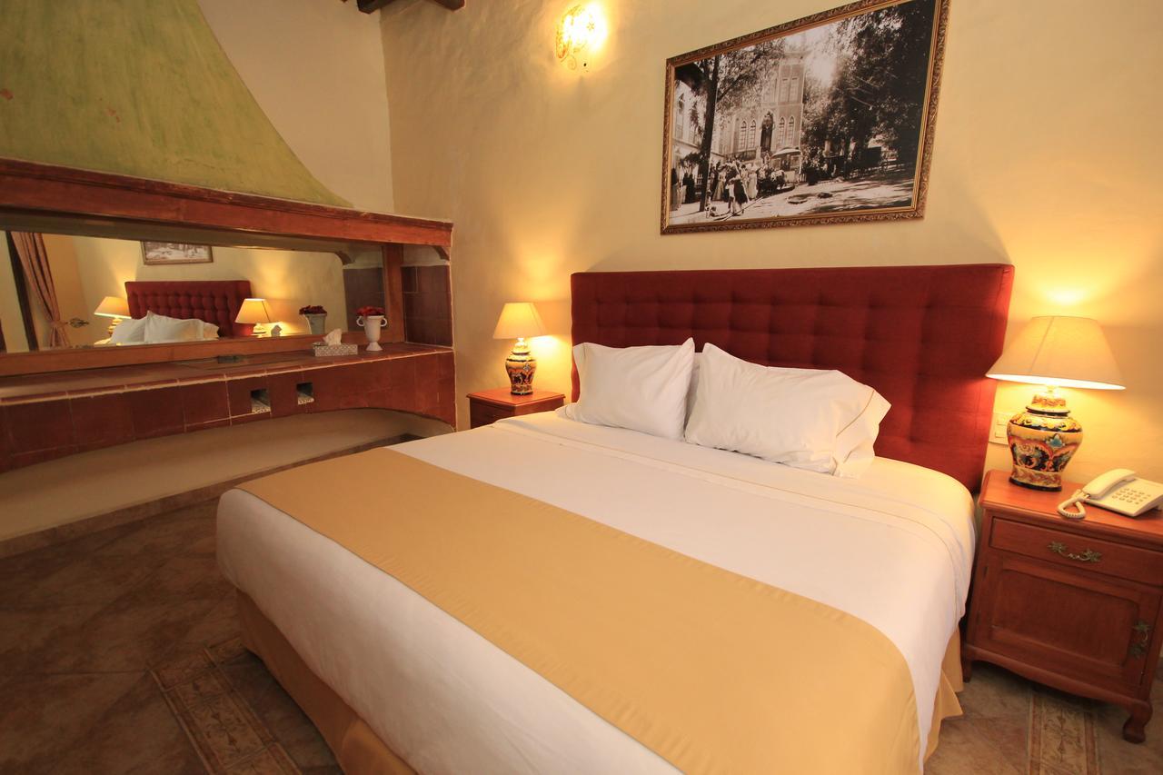 Hotel Boutique Ponciano Guanajuato Buitenkant foto