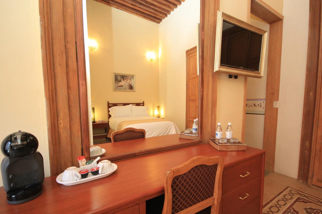 Hotel Boutique Ponciano Guanajuato Buitenkant foto