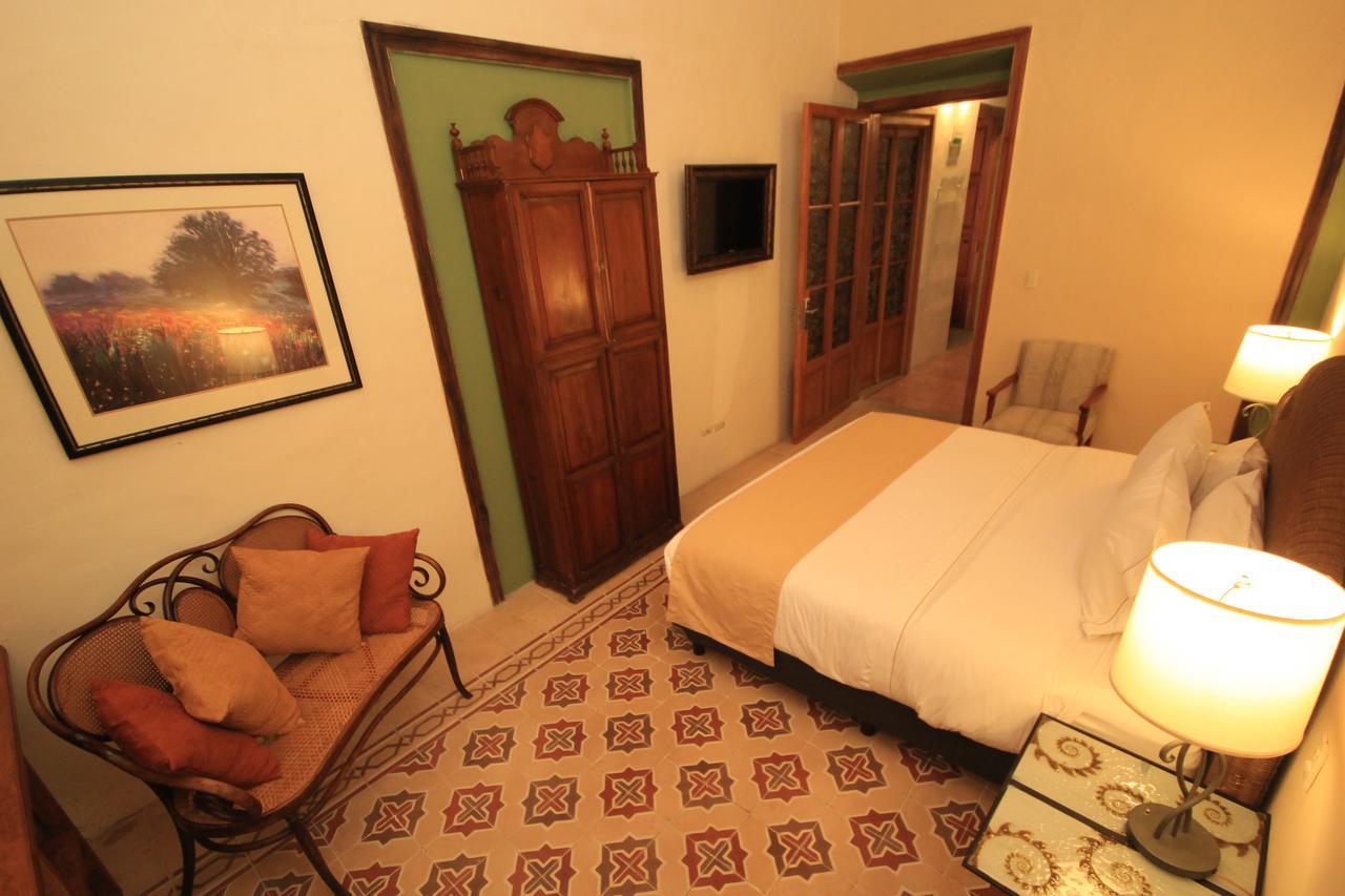 Hotel Boutique Ponciano Guanajuato Buitenkant foto
