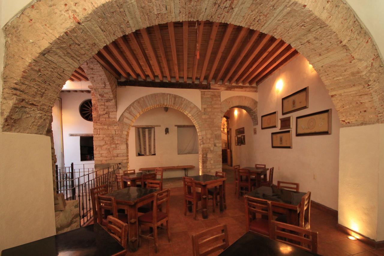 Hotel Boutique Ponciano Guanajuato Buitenkant foto
