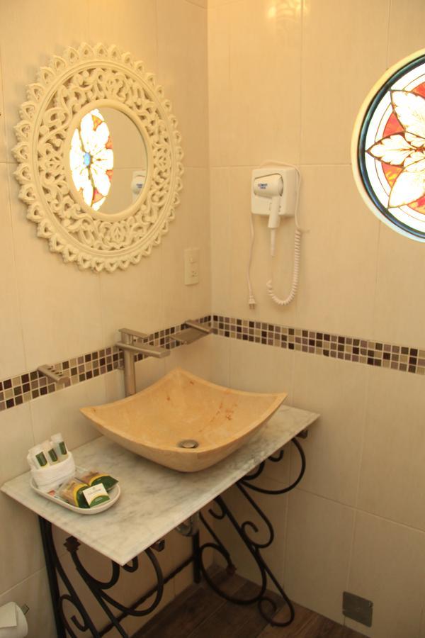 Hotel Boutique Ponciano Guanajuato Buitenkant foto