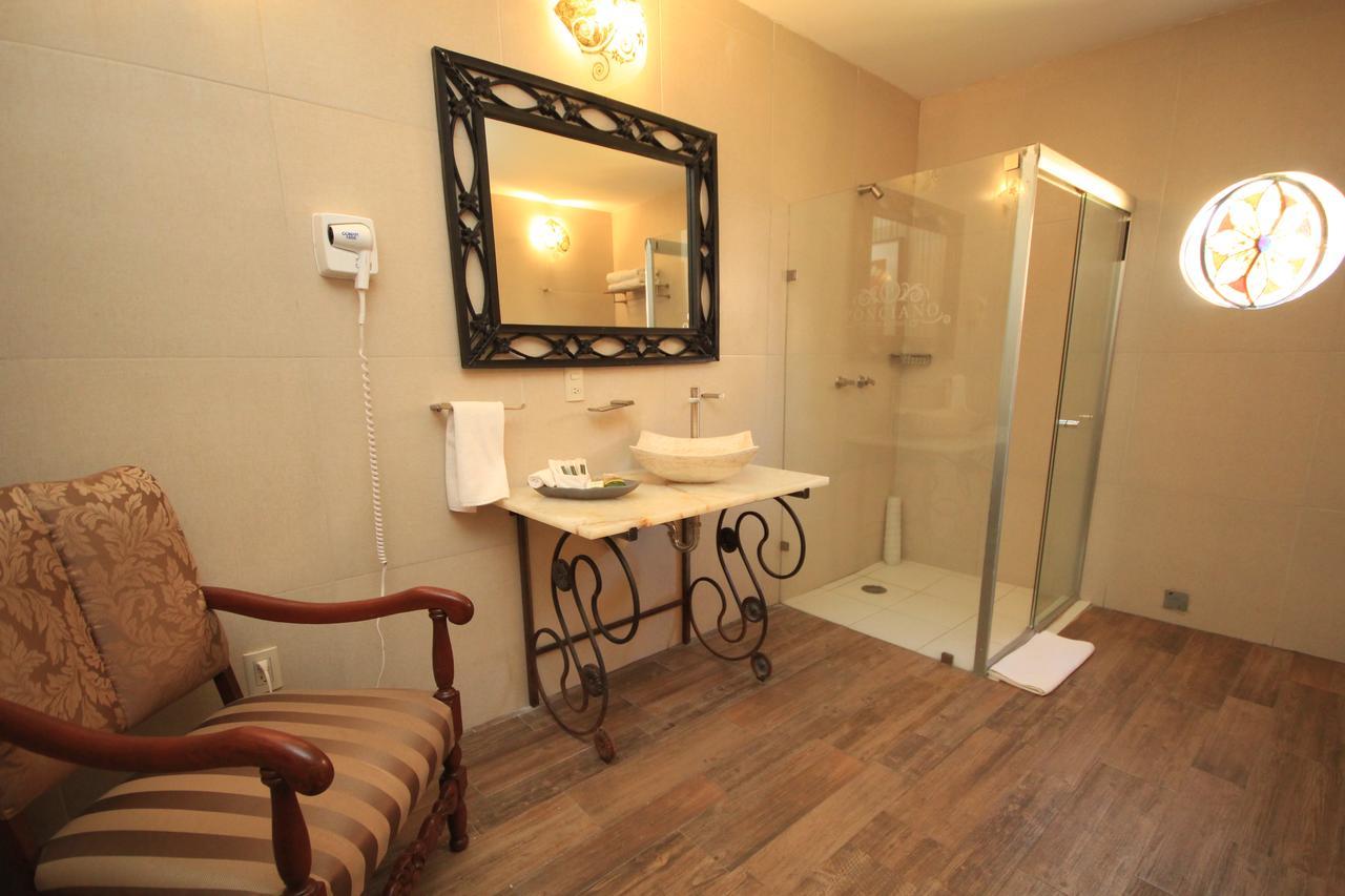 Hotel Boutique Ponciano Guanajuato Buitenkant foto