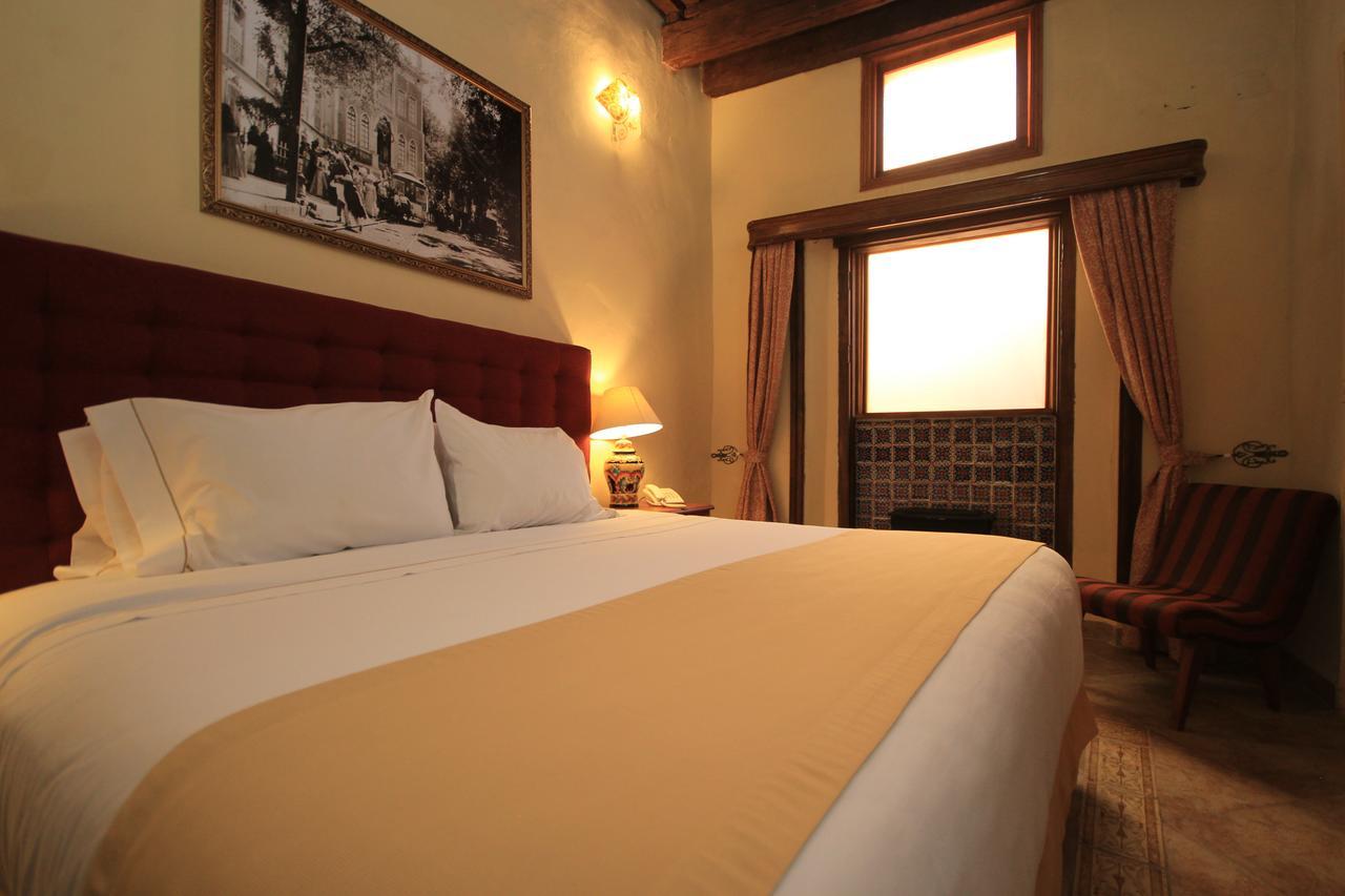 Hotel Boutique Ponciano Guanajuato Buitenkant foto