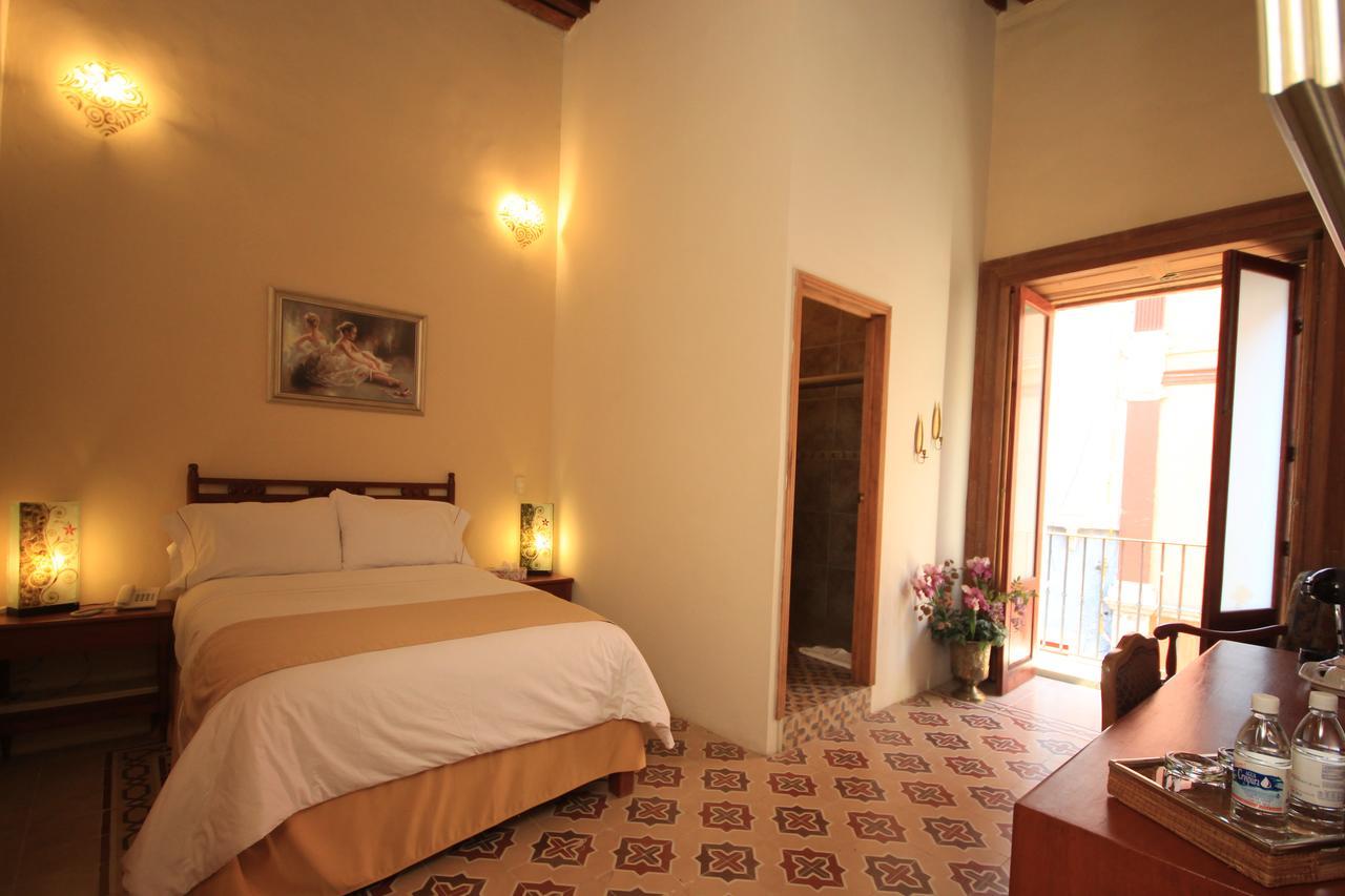Hotel Boutique Ponciano Guanajuato Buitenkant foto