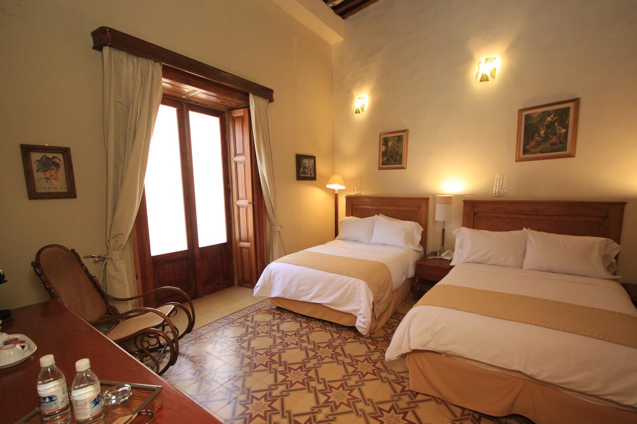 Hotel Boutique Ponciano Guanajuato Buitenkant foto