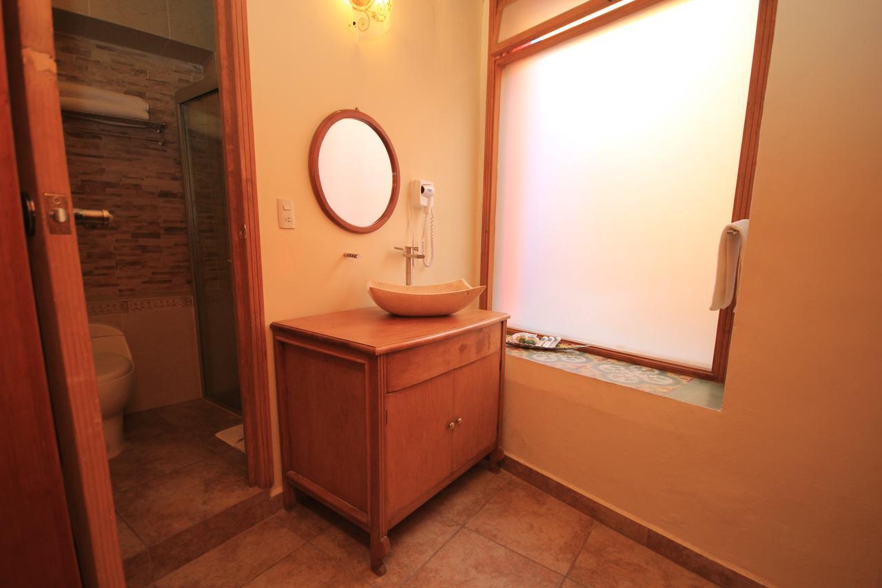 Hotel Boutique Ponciano Guanajuato Buitenkant foto