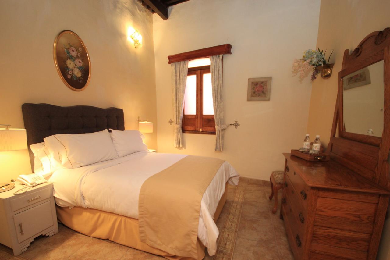 Hotel Boutique Ponciano Guanajuato Buitenkant foto
