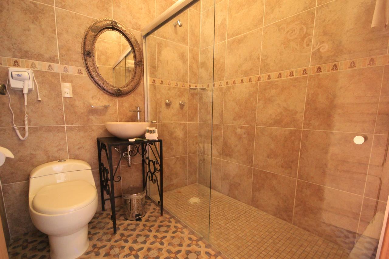 Hotel Boutique Ponciano Guanajuato Buitenkant foto