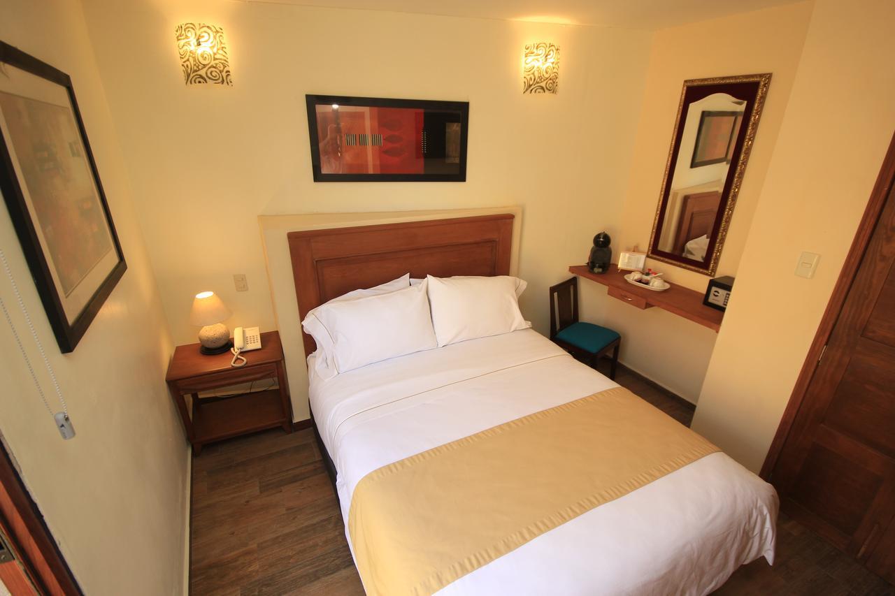 Hotel Boutique Ponciano Guanajuato Buitenkant foto