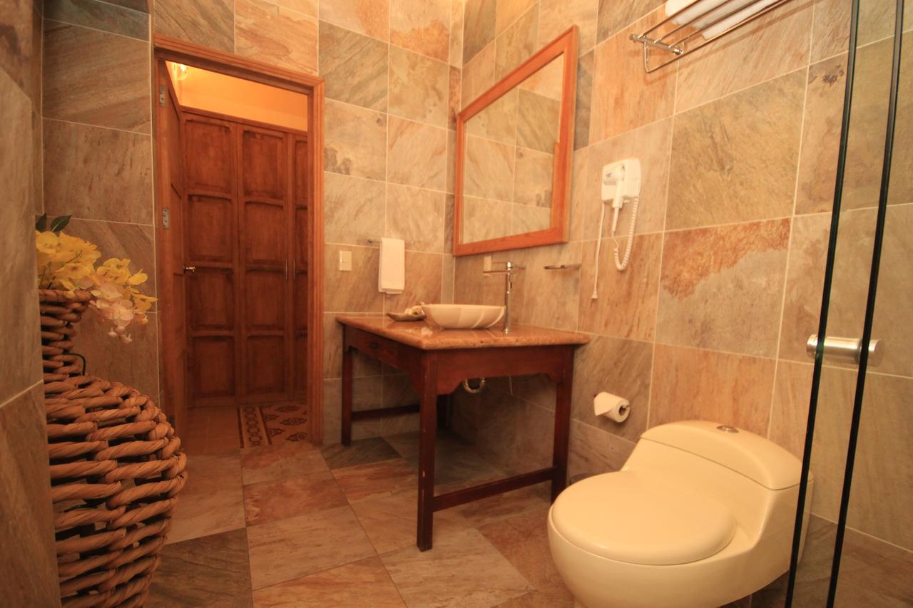 Hotel Boutique Ponciano Guanajuato Buitenkant foto