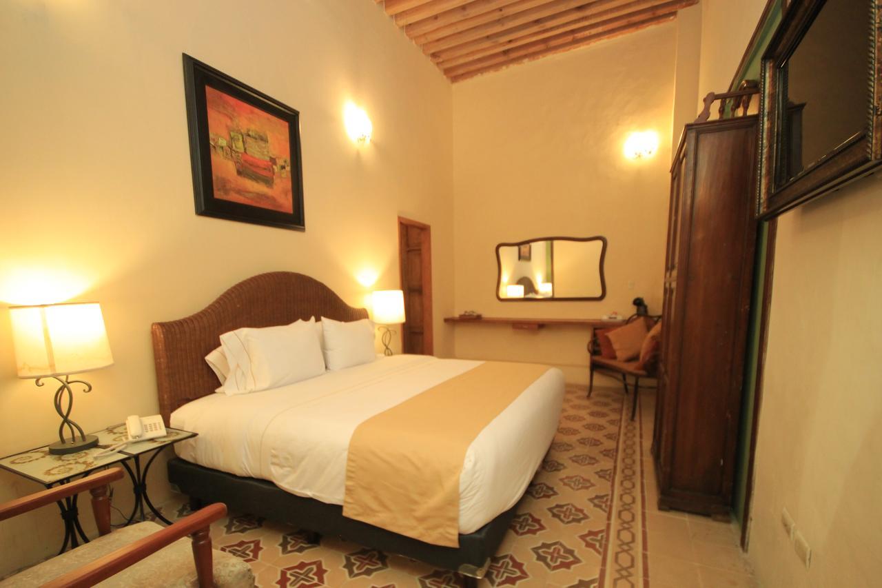 Hotel Boutique Ponciano Guanajuato Buitenkant foto