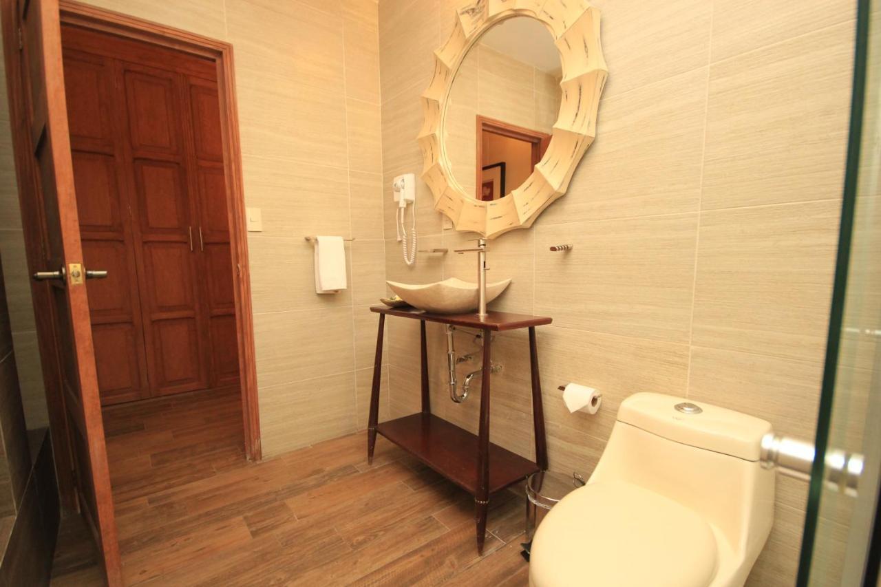 Hotel Boutique Ponciano Guanajuato Buitenkant foto
