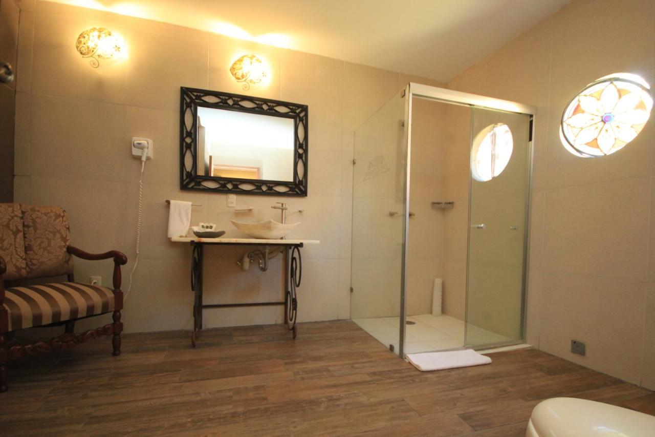 Hotel Boutique Ponciano Guanajuato Buitenkant foto
